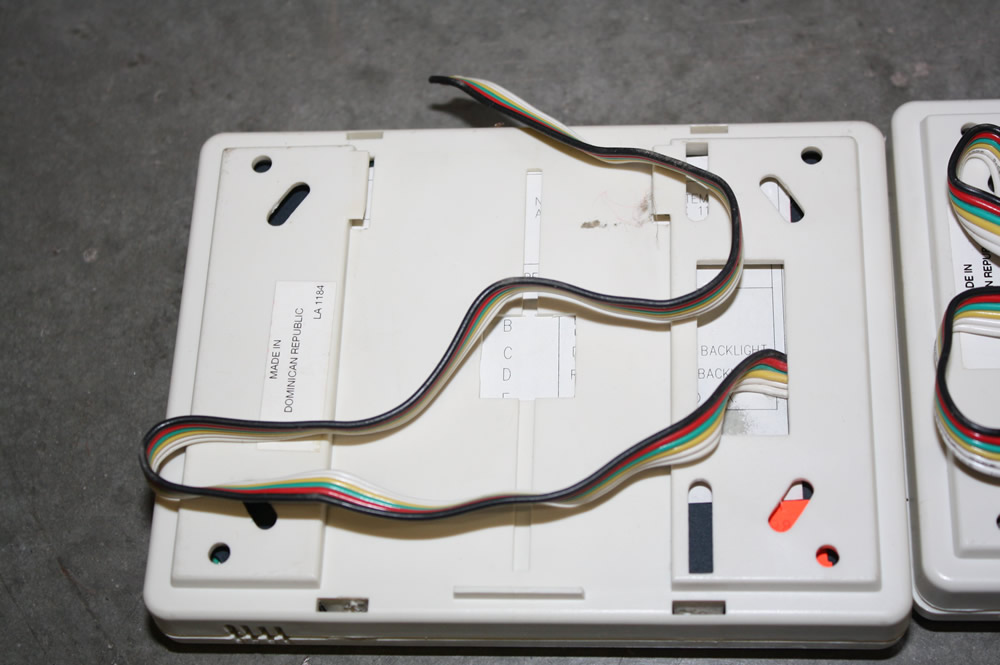 NAPCO ALARM SPECIALIST MAGNUM ALERT LA 1184 COMPUTERIZED SECURITY